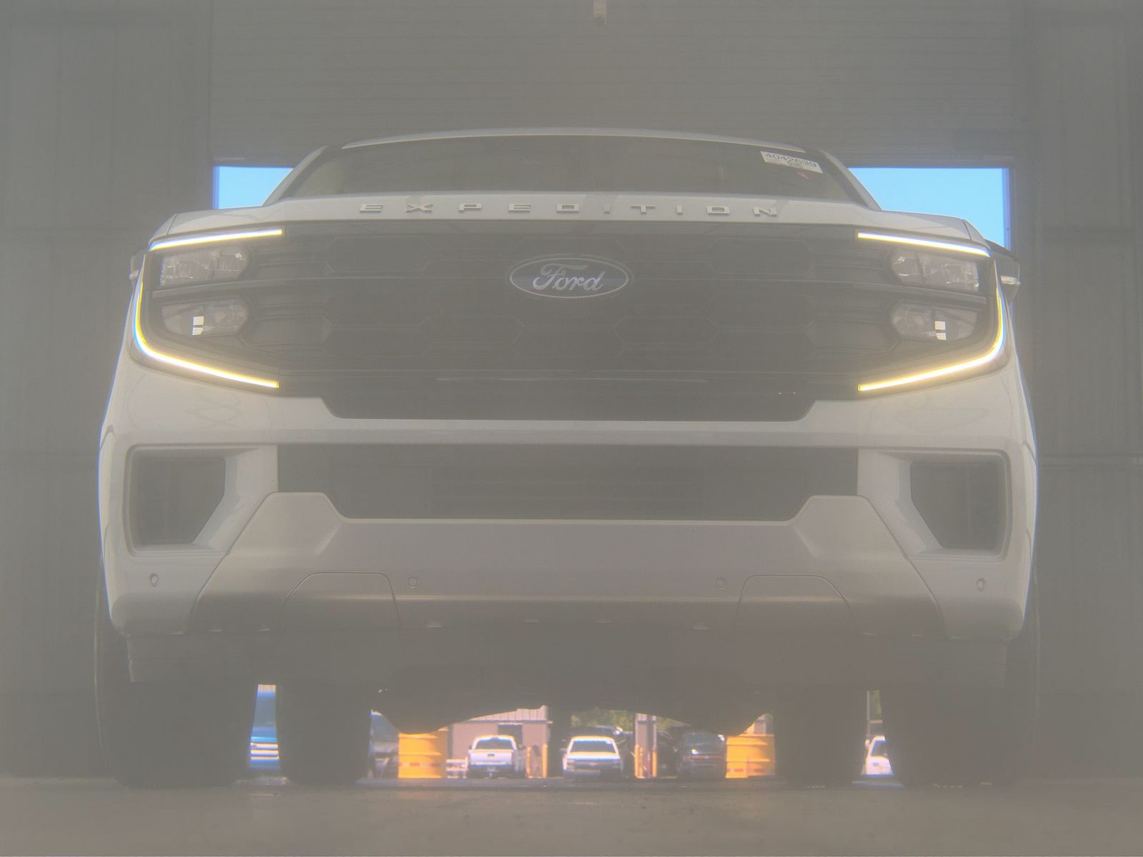 FORD EXPEDITION MAX - 4