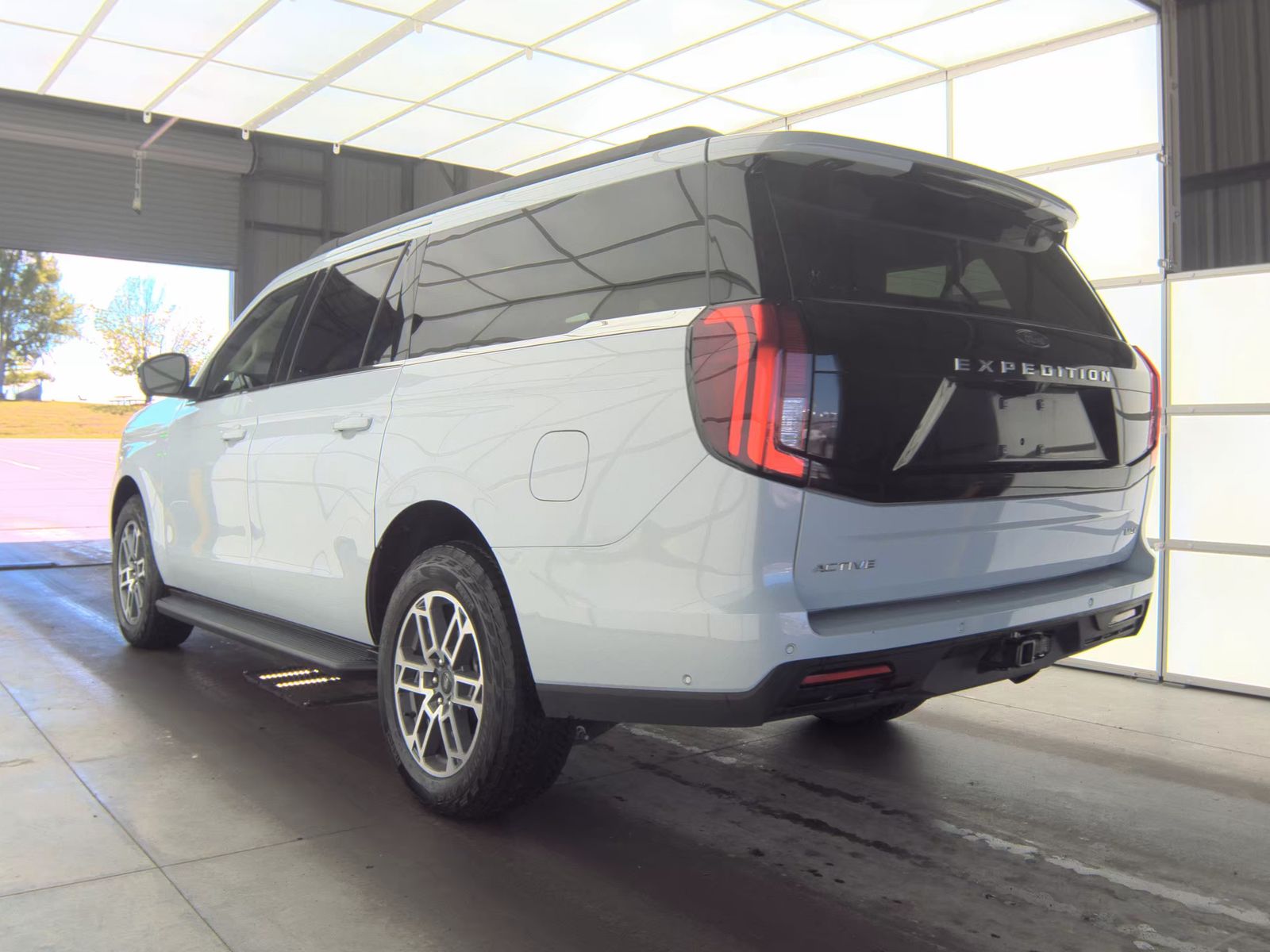 FORD EXPEDITION MAX - 9