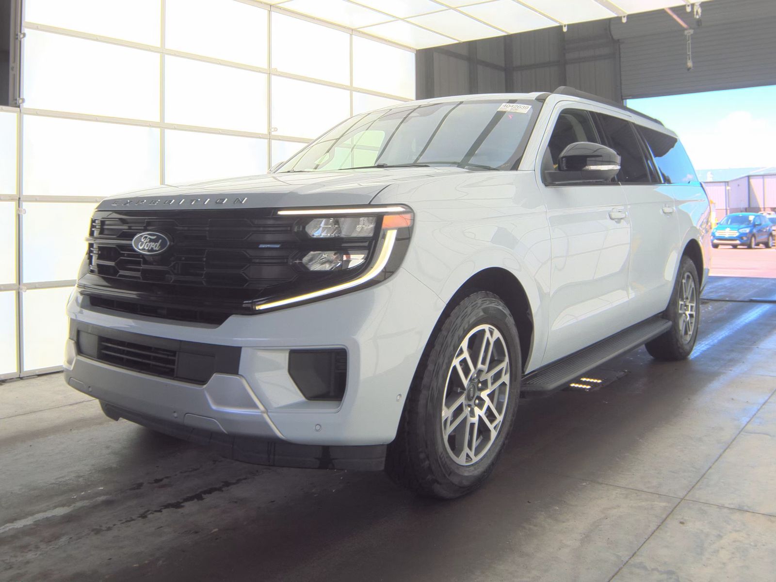 FORD EXPEDITION MAX - 1
