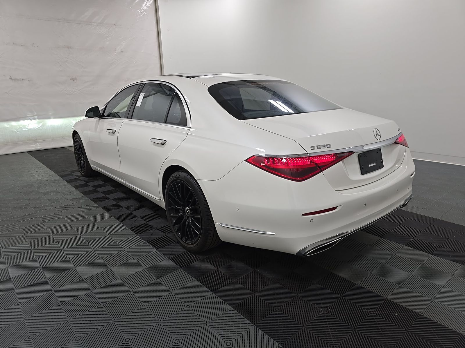 MERCEDES-BENZ S-CLASS - 7