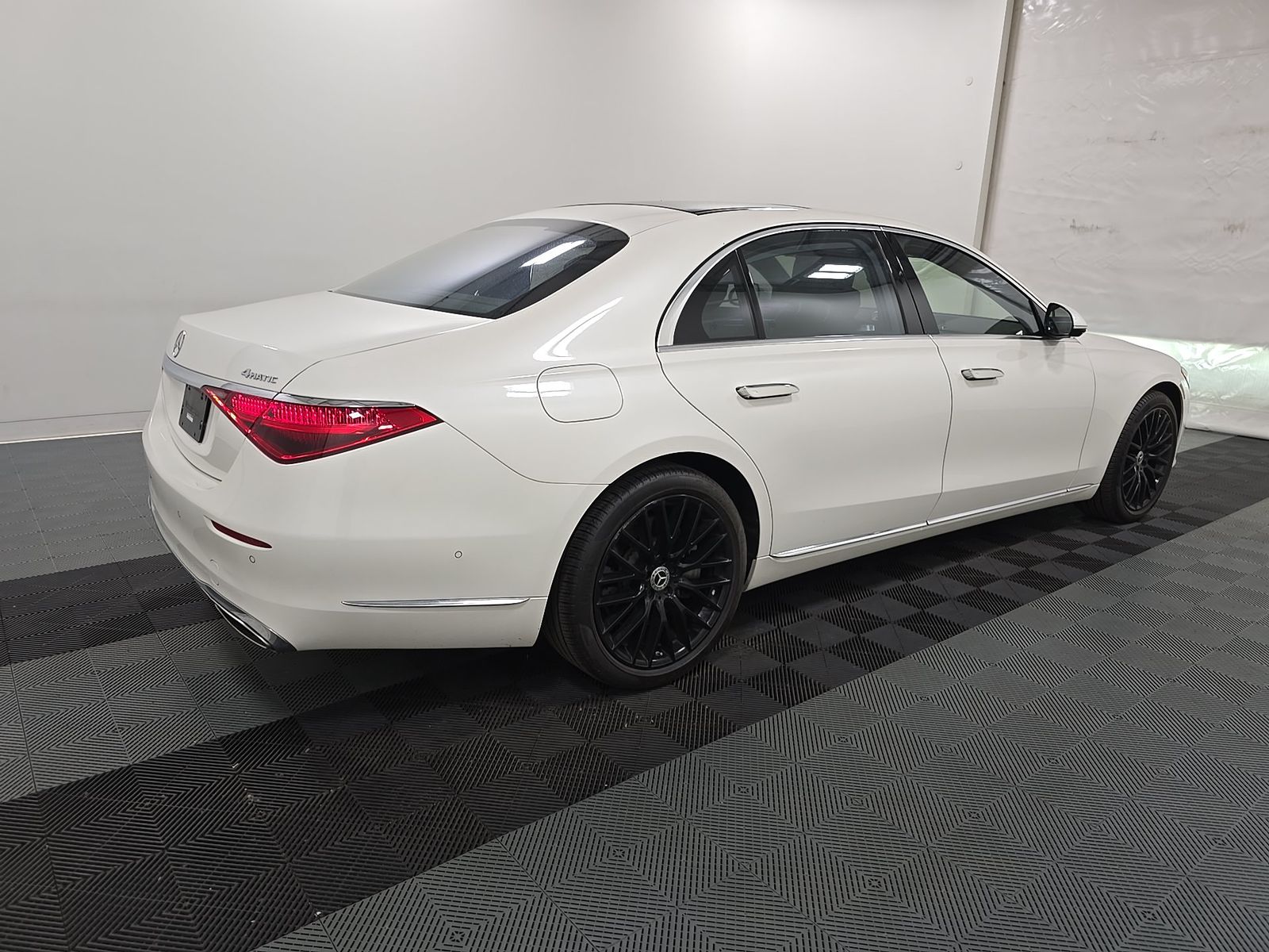 MERCEDES-BENZ S-CLASS - 5