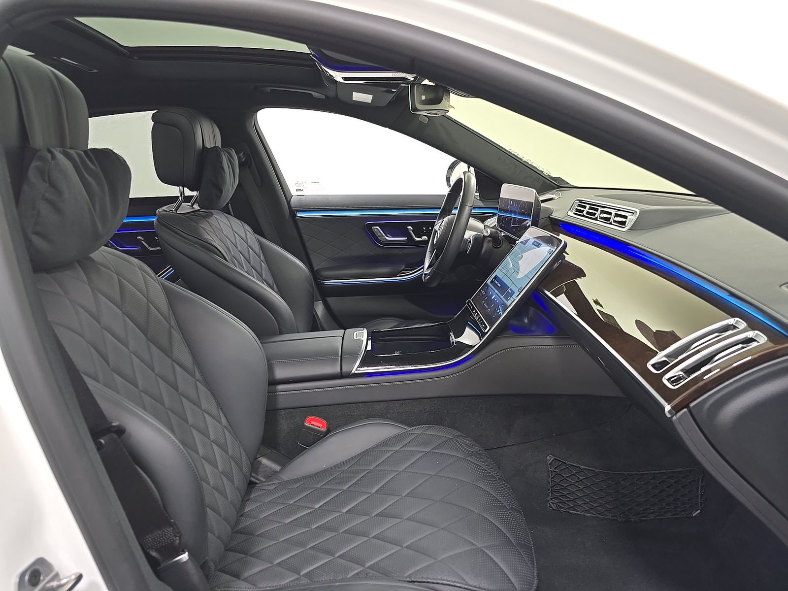 MERCEDES-BENZ S-CLASS - 9