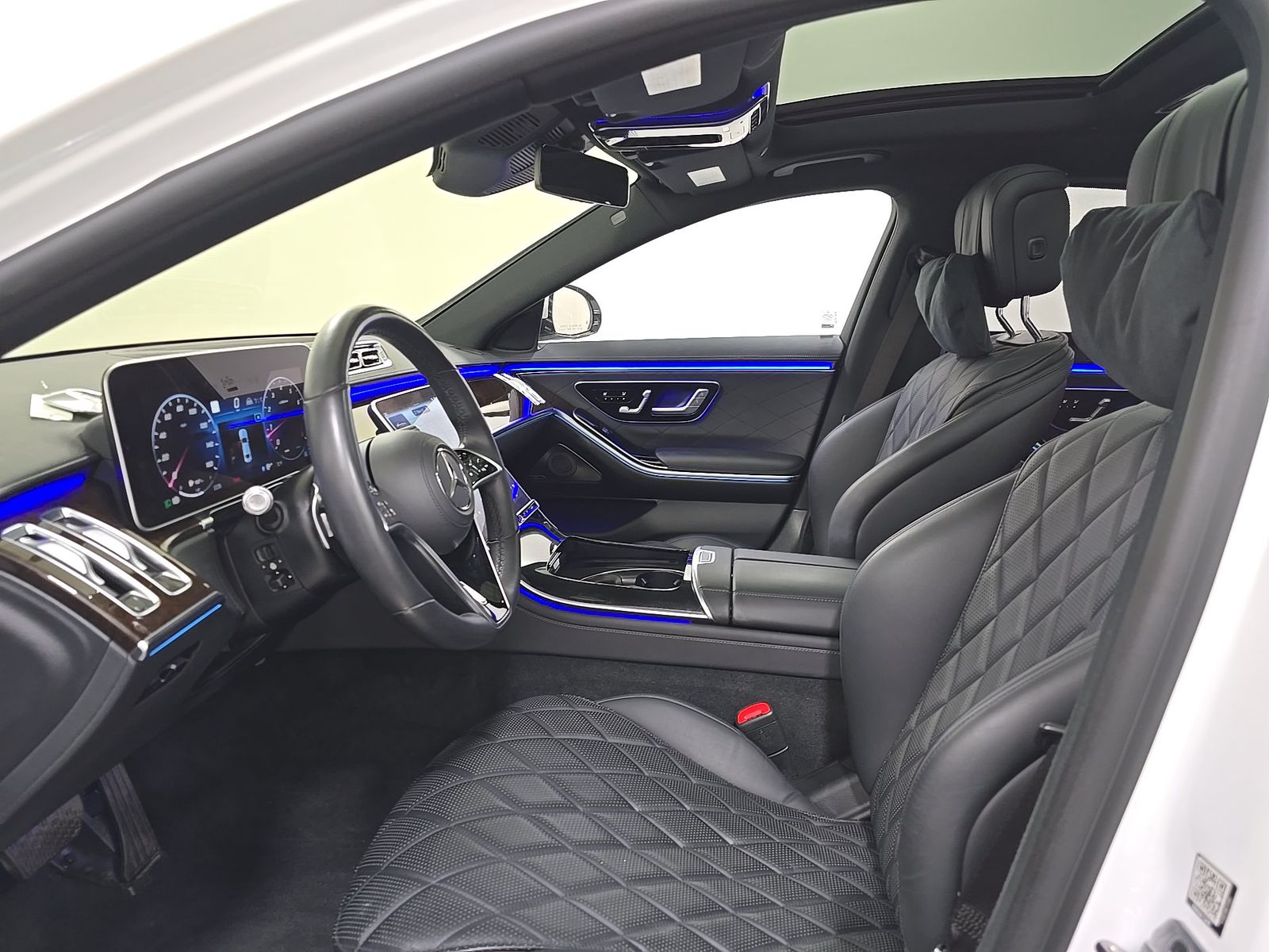 MERCEDES-BENZ S-CLASS - 8