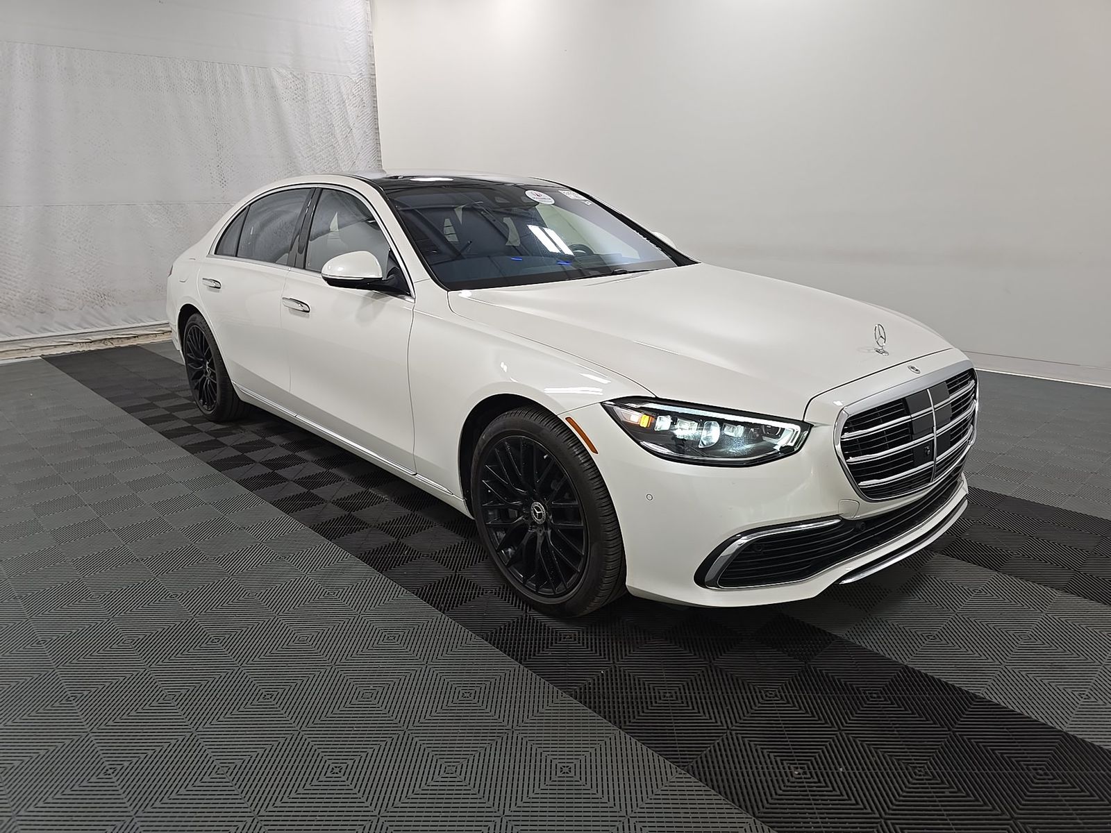 MERCEDES-BENZ S-CLASS - 4