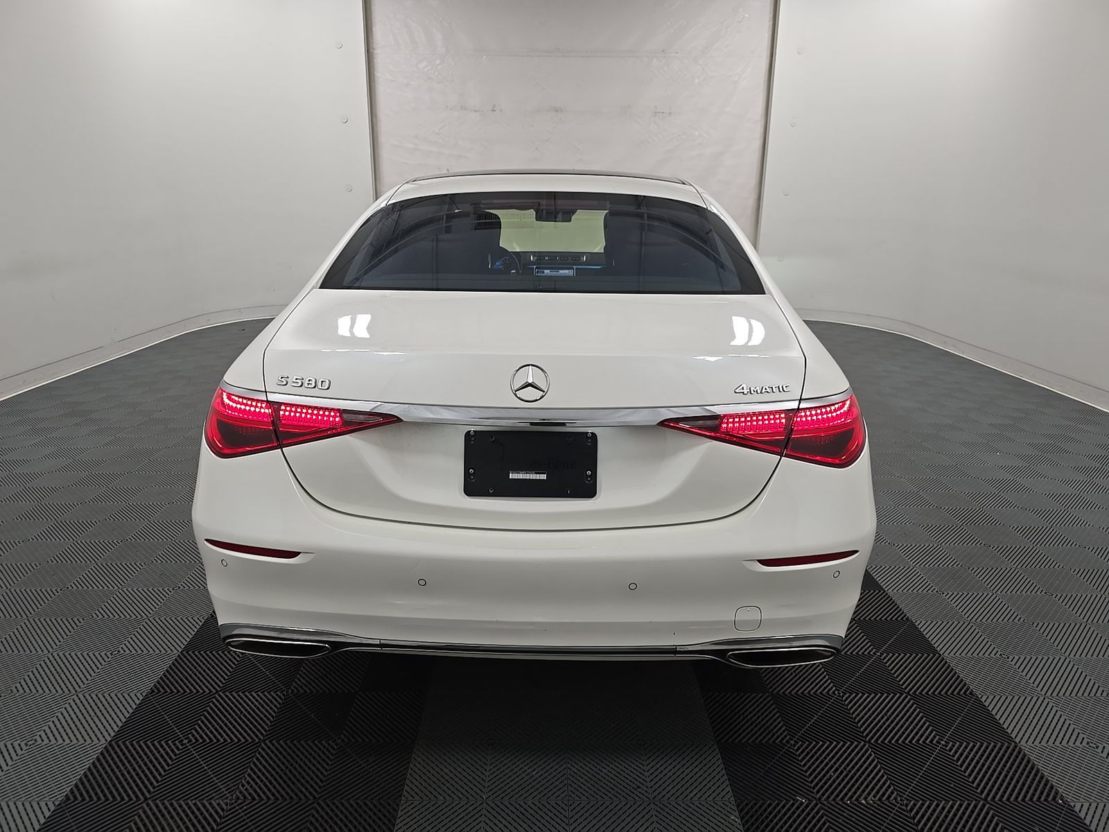 MERCEDES-BENZ S-CLASS - 6