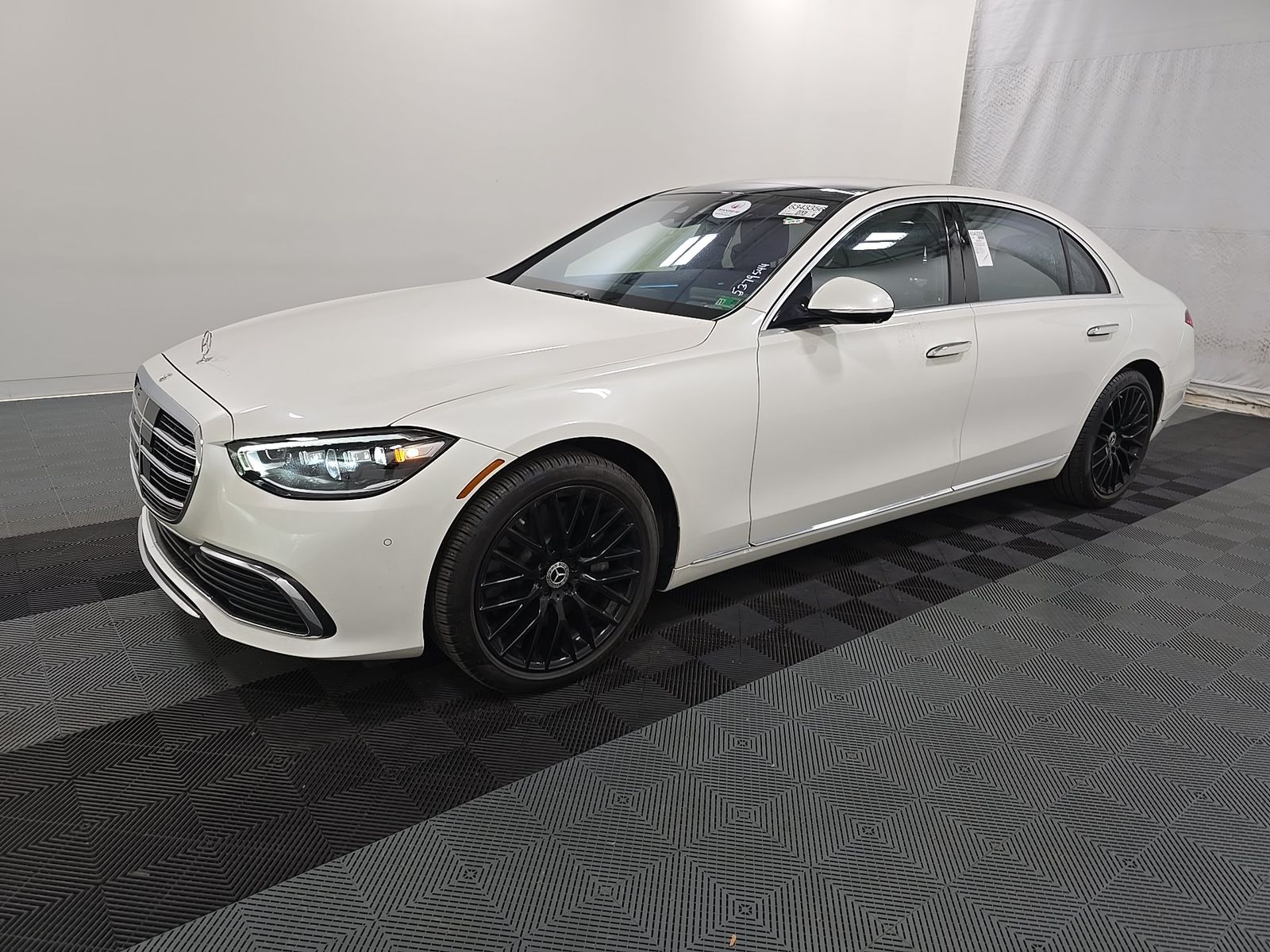 MERCEDES-BENZ S-CLASS - 1