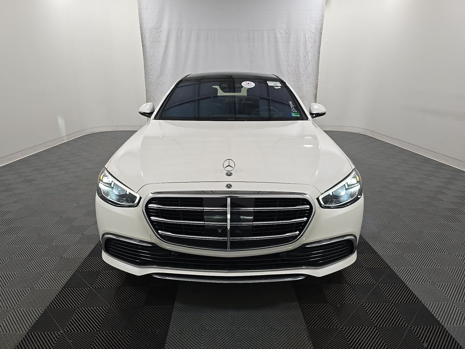 MERCEDES-BENZ S-CLASS - 3