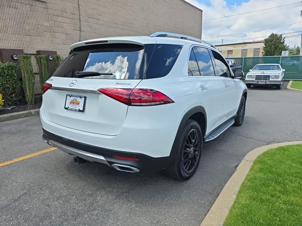 2020 Mercedes-Benz GLE GLE 350 AWD