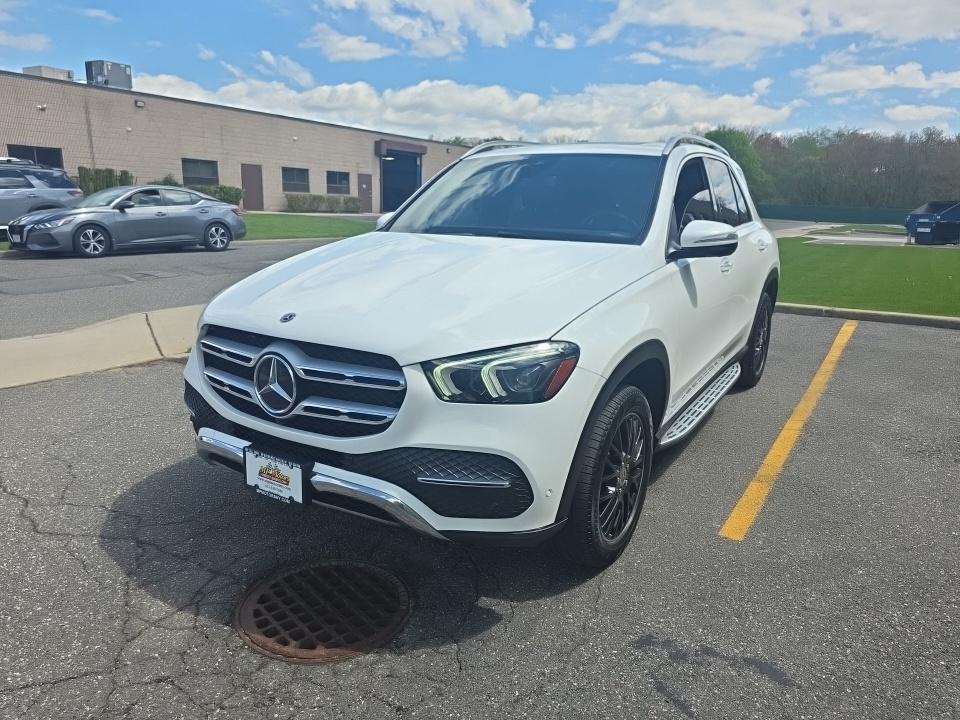 2020 Mercedes-Benz GLE GLE 350 AWD