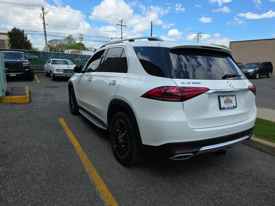 2020 Mercedes-Benz GLE GLE 350 AWD