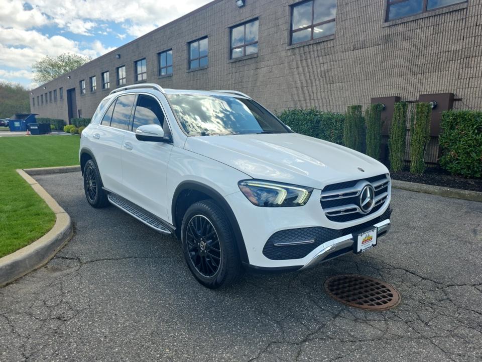 2020 Mercedes-Benz GLE GLE 350 AWD