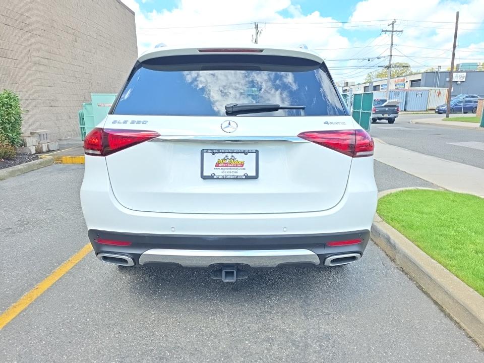 2020 Mercedes-Benz GLE GLE 350 AWD