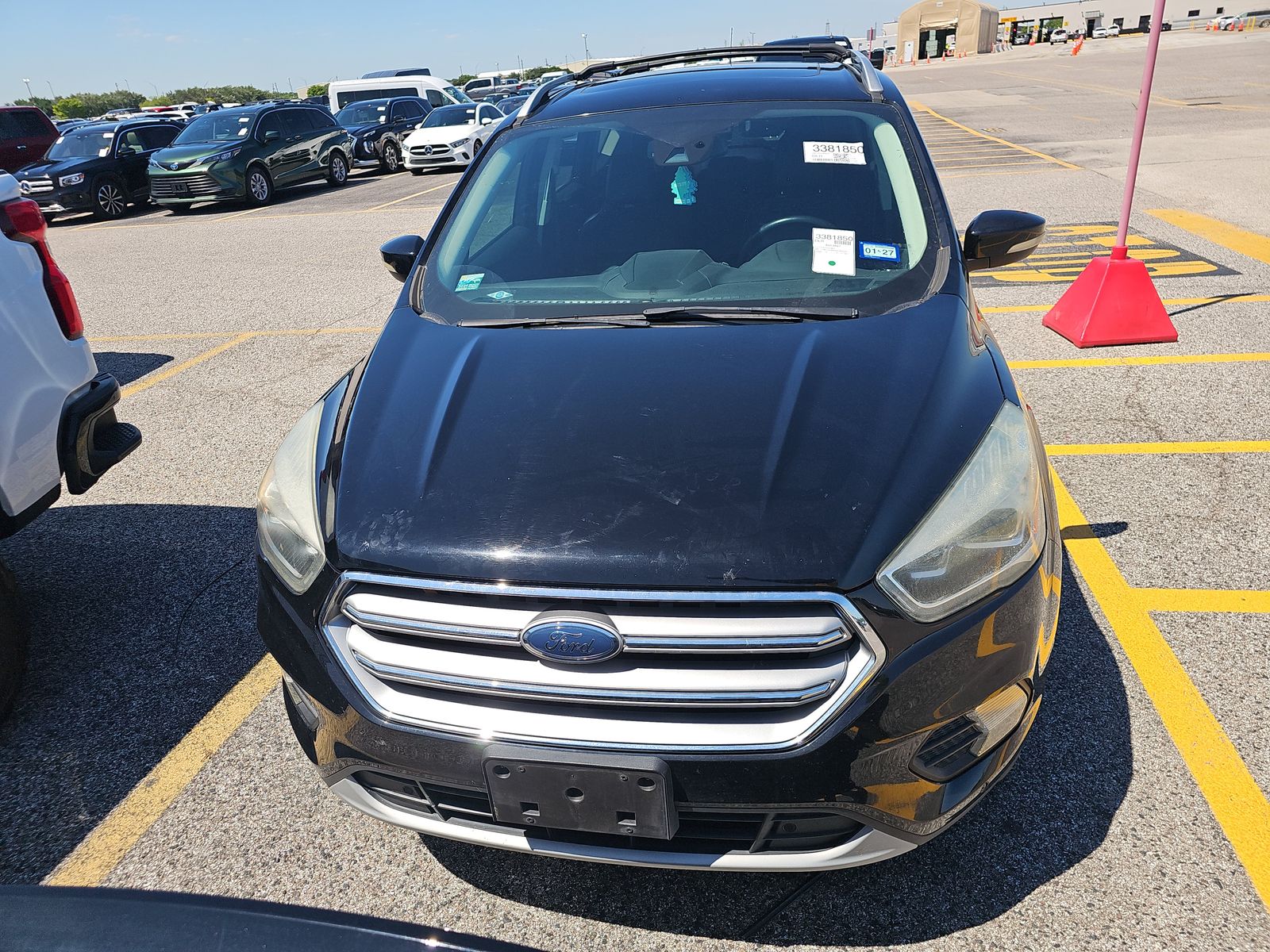FORD ESCAPE - 3