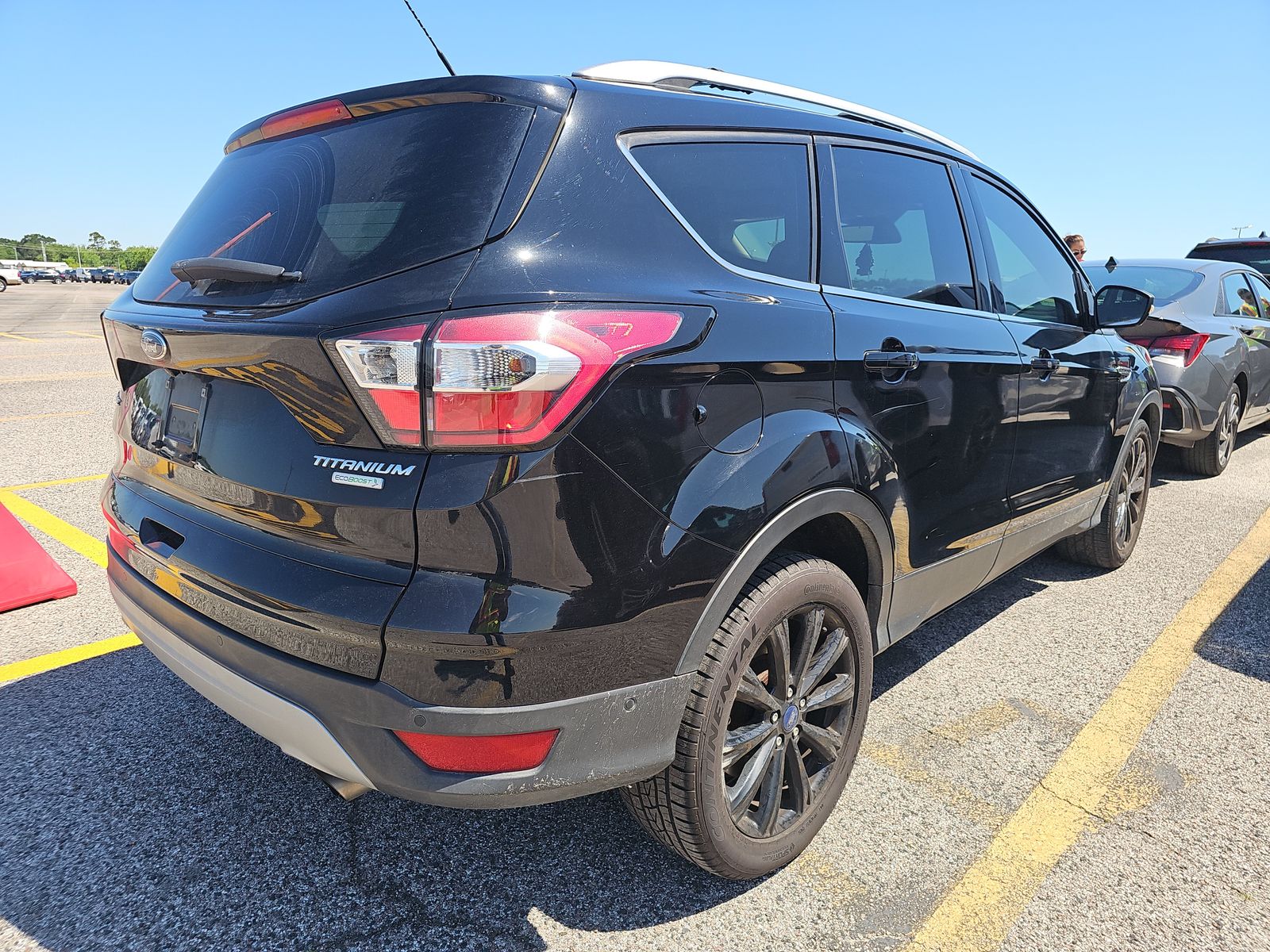 FORD ESCAPE - 5
