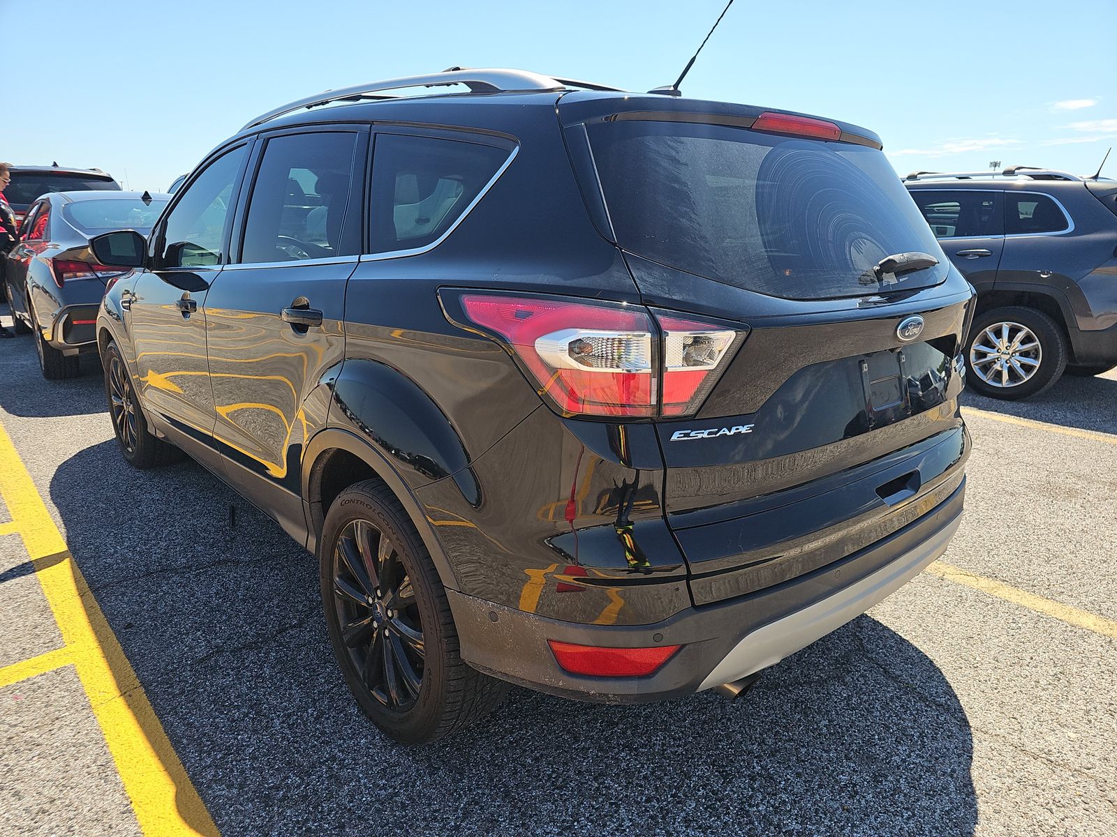 FORD ESCAPE - 7