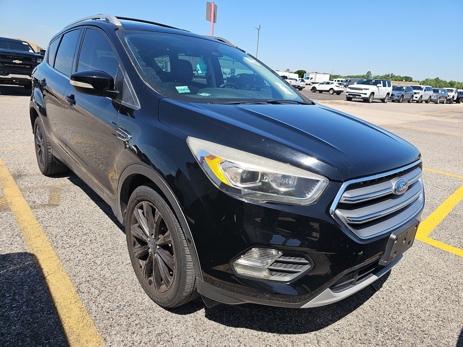 FORD ESCAPE - 4