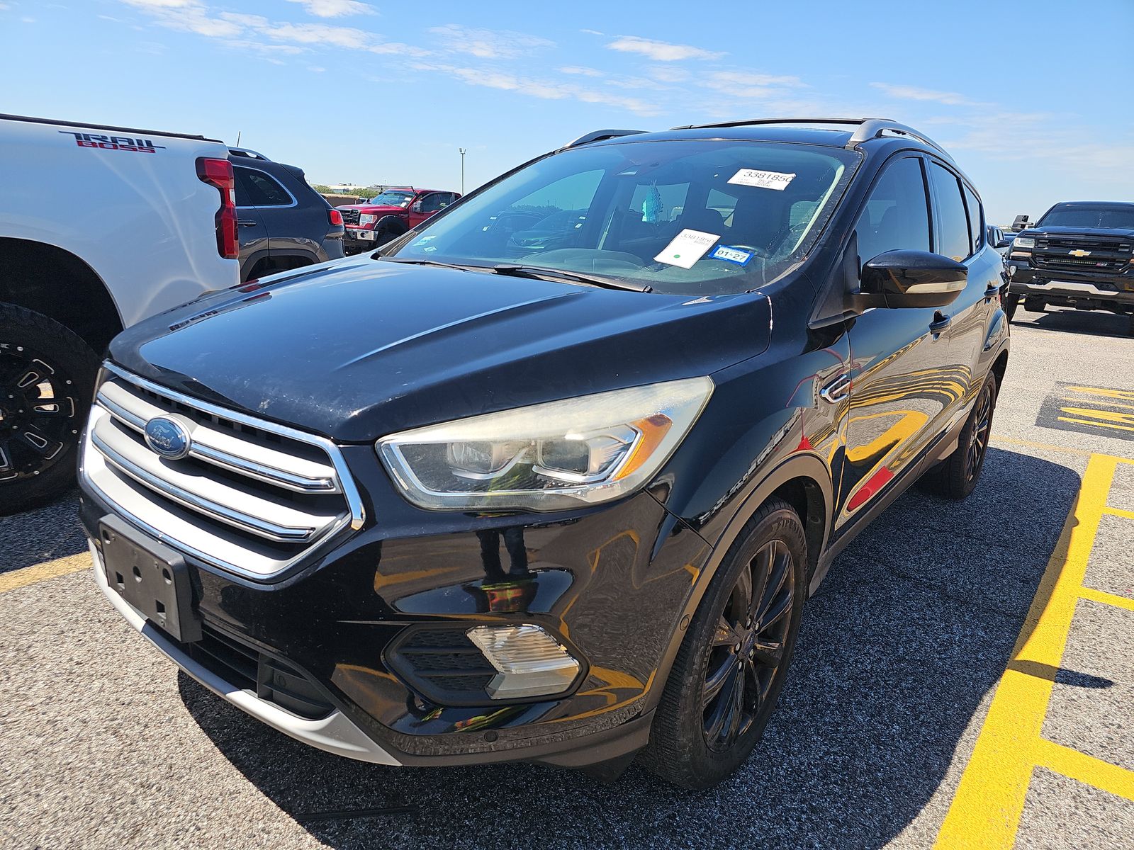 FORD ESCAPE - 1