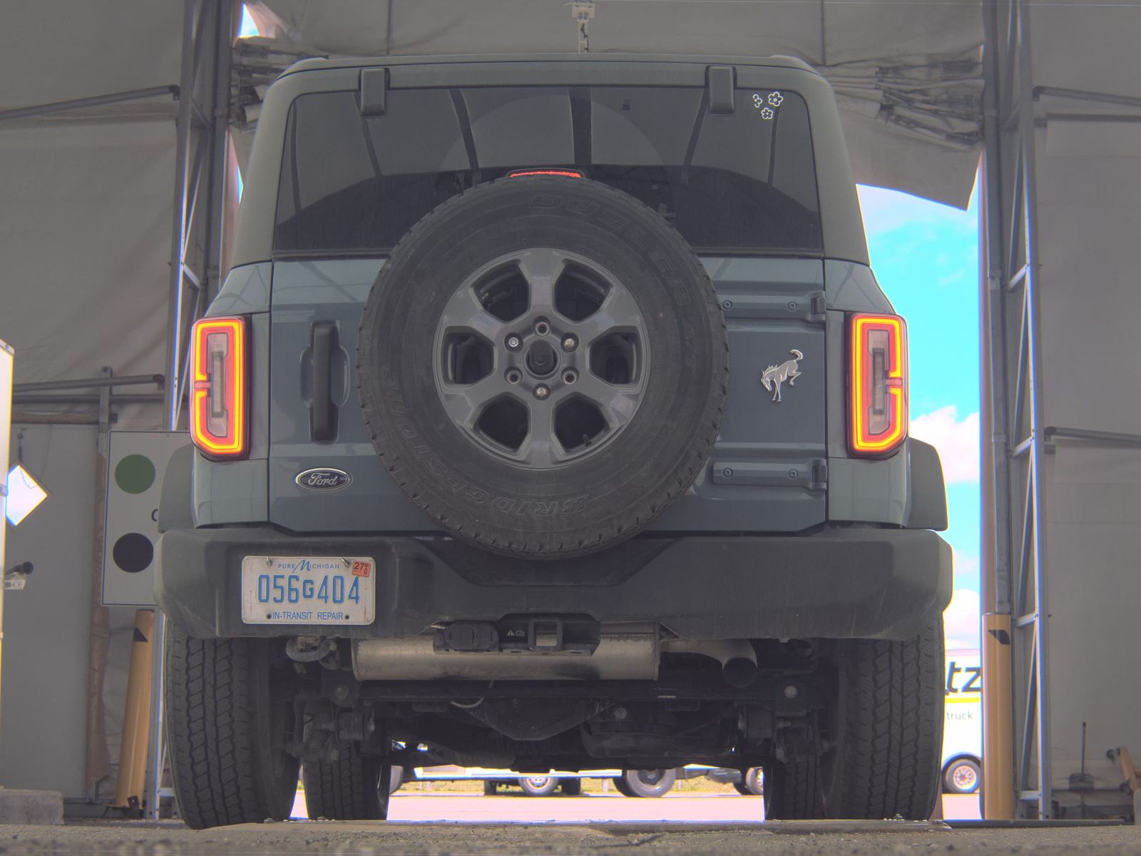 FORD BRONCO - 8
