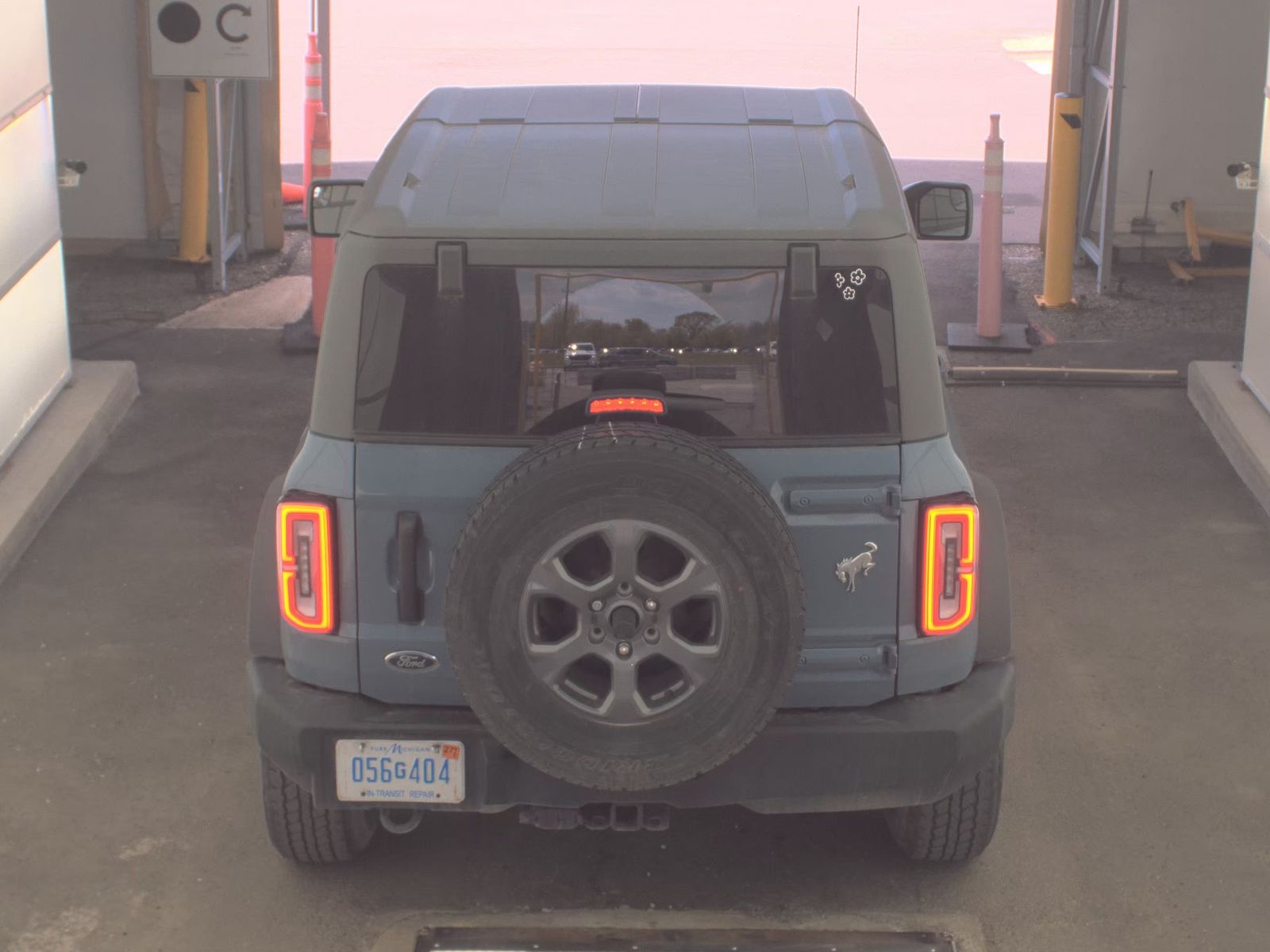 FORD BRONCO - 7