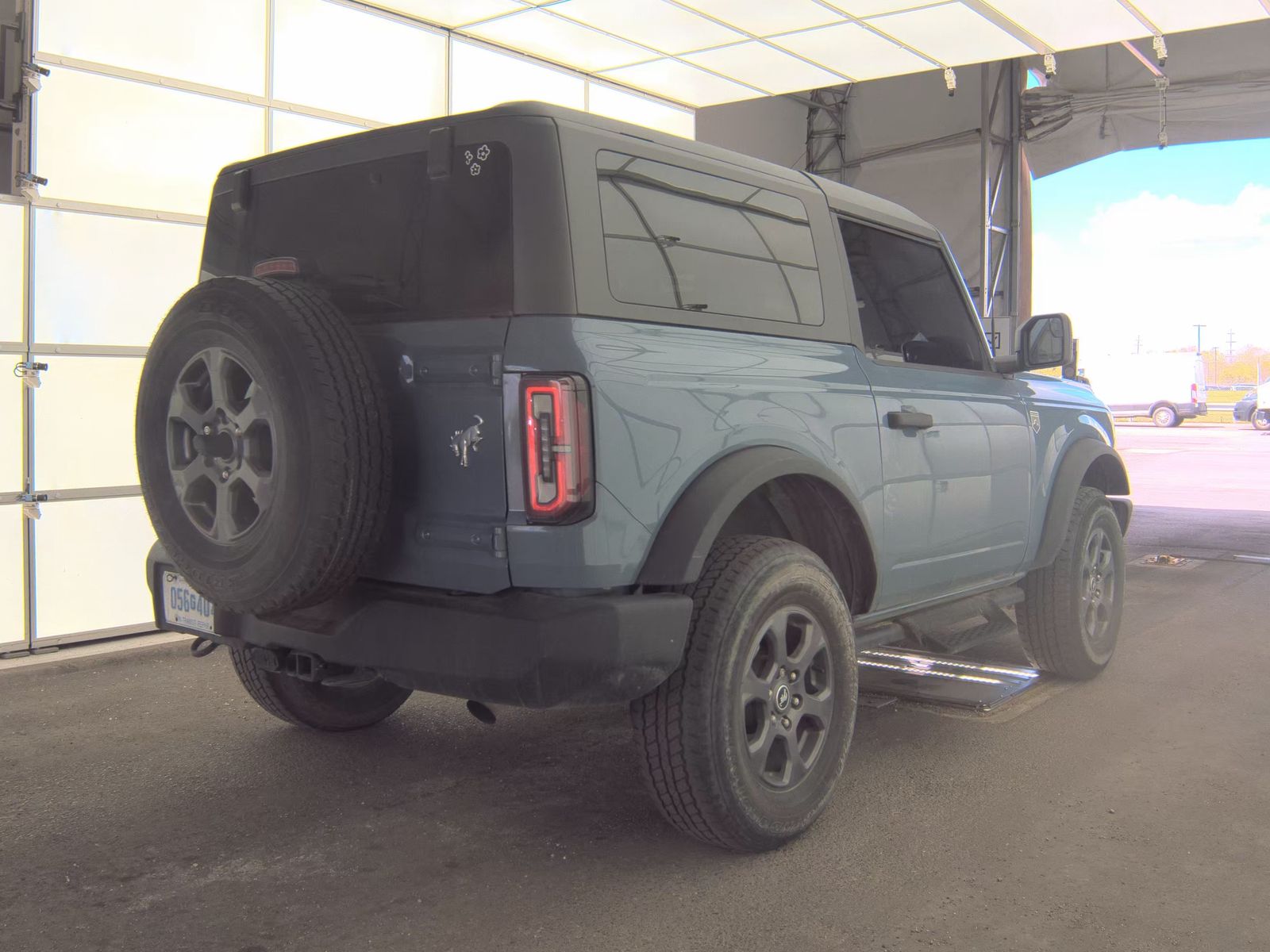 FORD BRONCO - 6