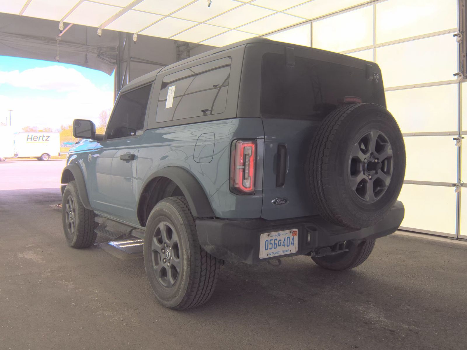 FORD BRONCO - 9