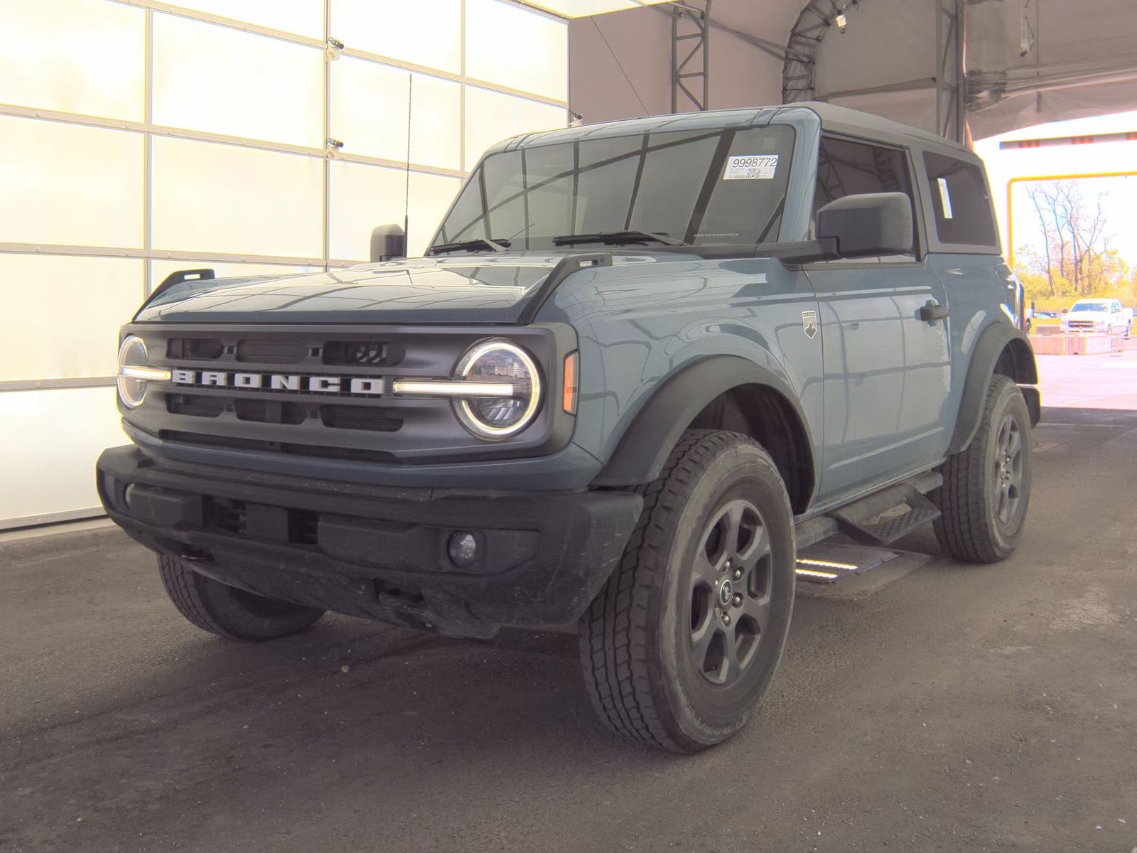 FORD BRONCO - 1
