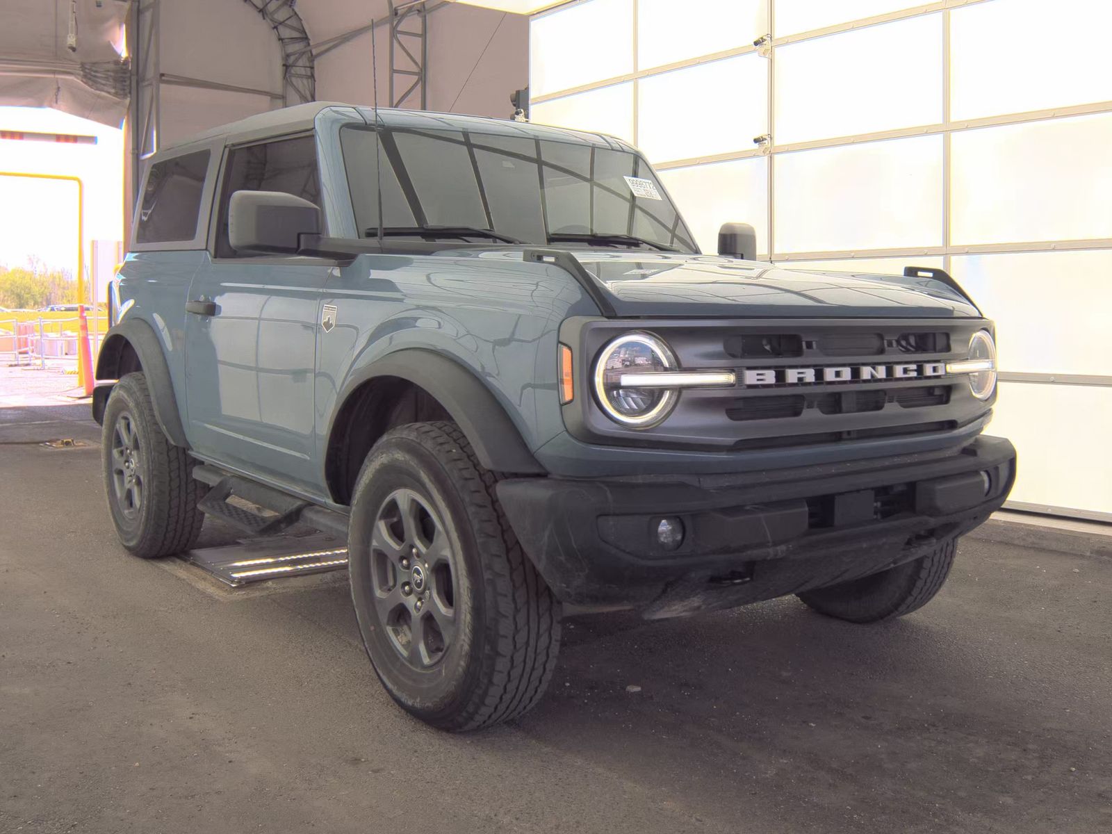 FORD BRONCO - 5