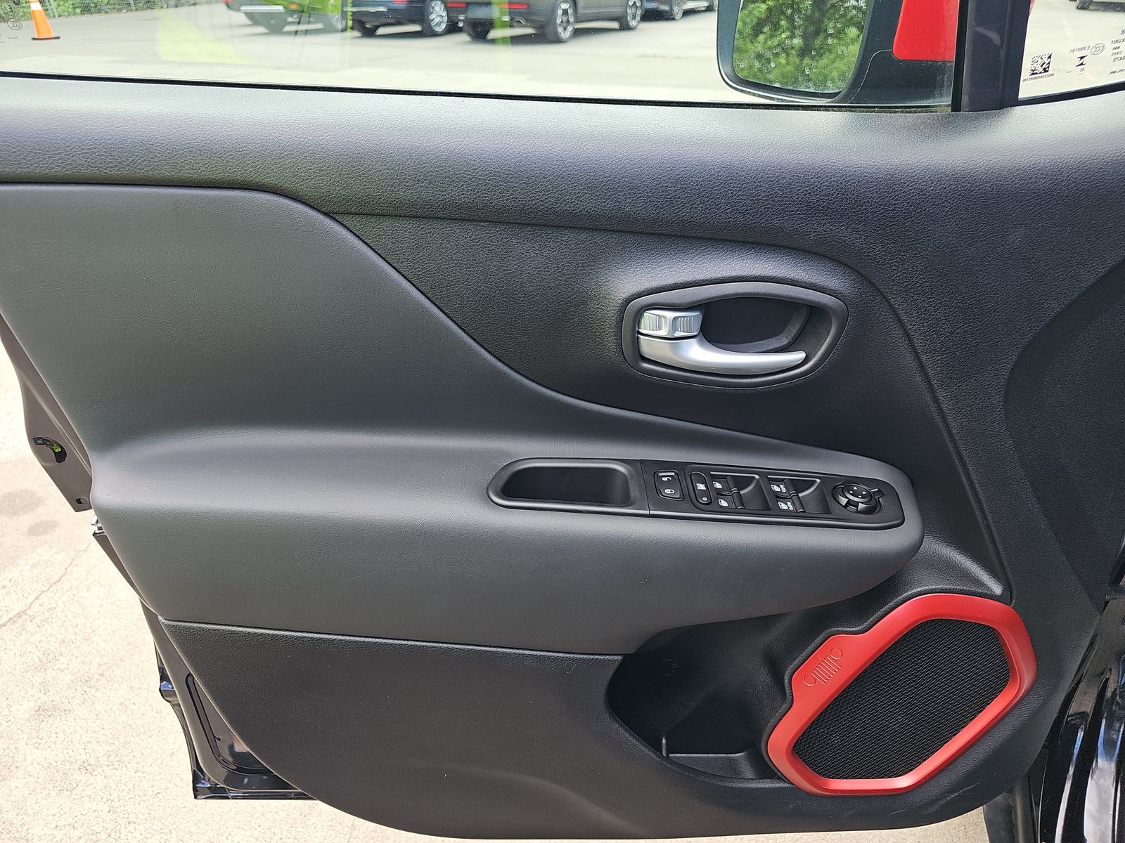 2023 Jeep Renegade Latitude Red Edition AWD