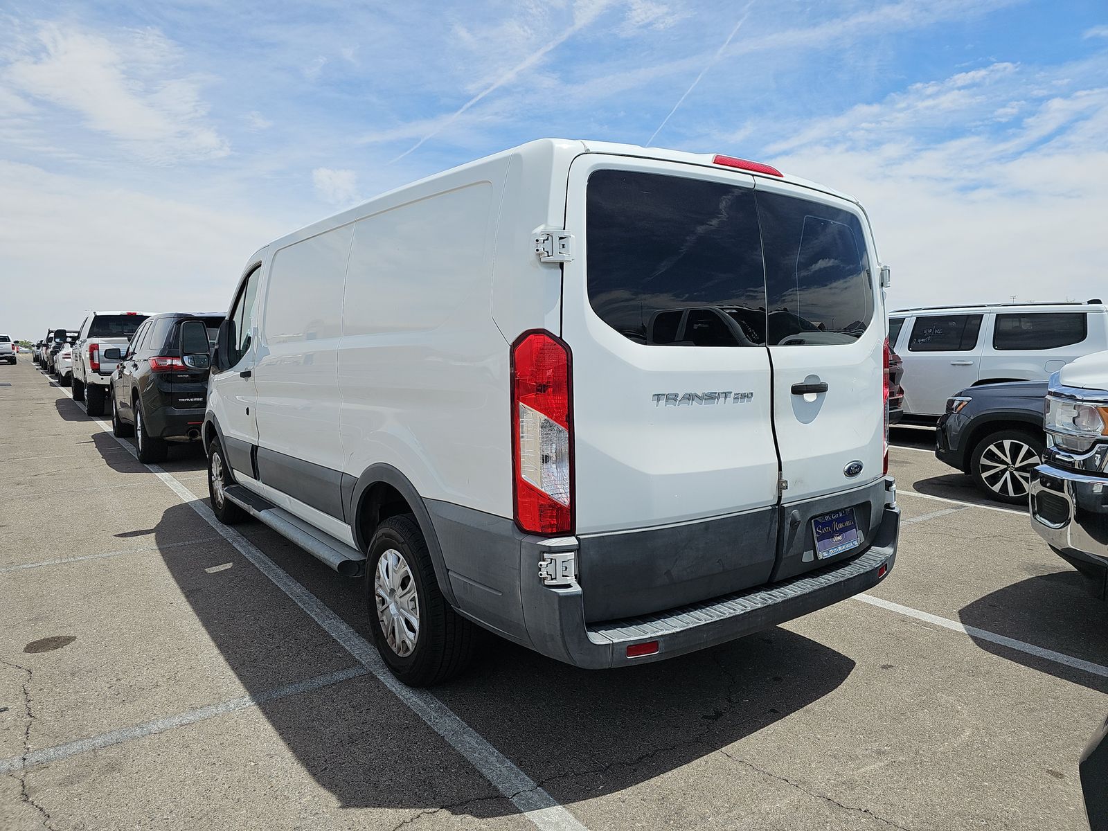 FORD TRANSIT 250 - 7