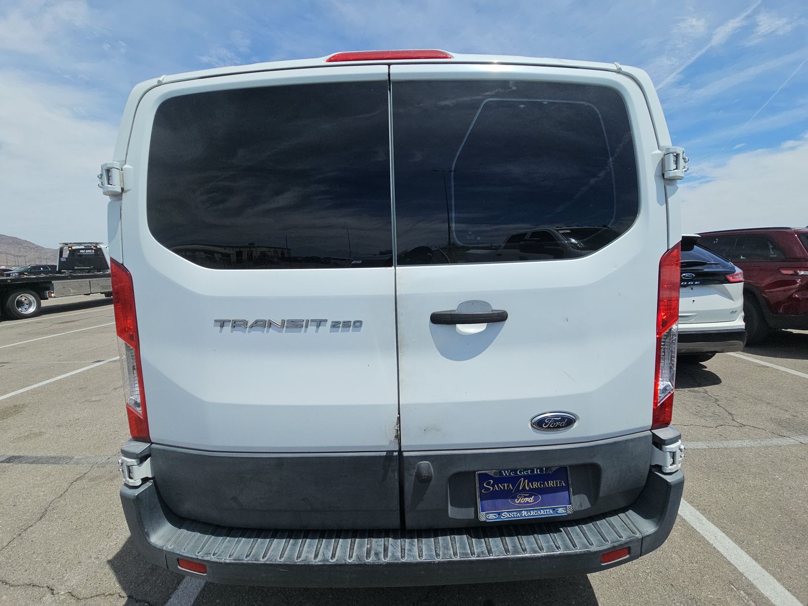 FORD TRANSIT 250 - 6