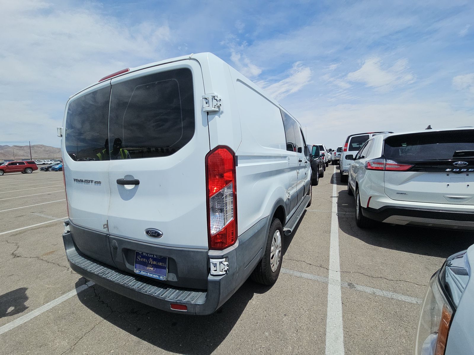 FORD TRANSIT 250 - 5