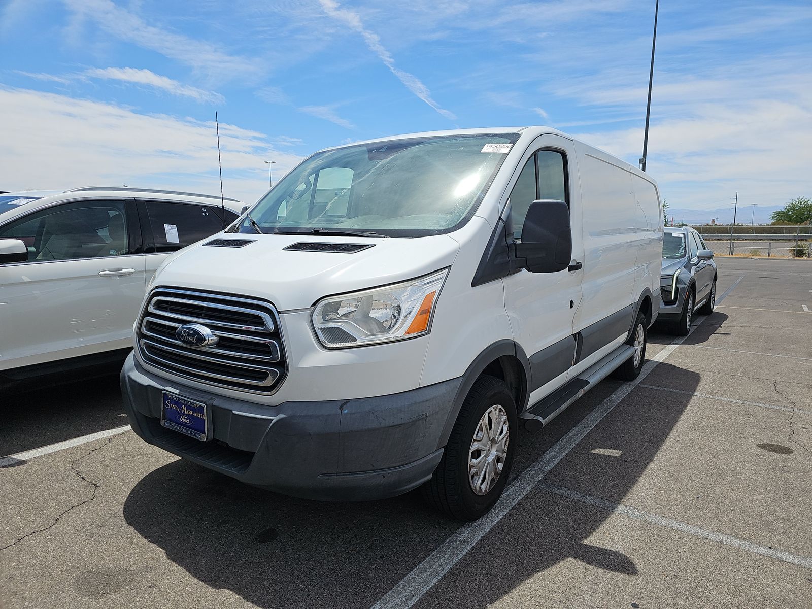 FORD TRANSIT 250 - 1