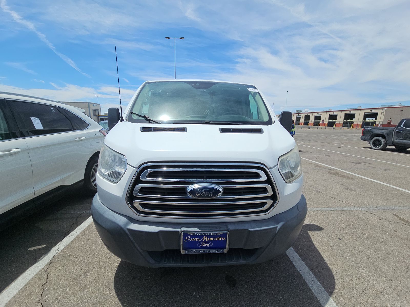 FORD TRANSIT 250 - 3