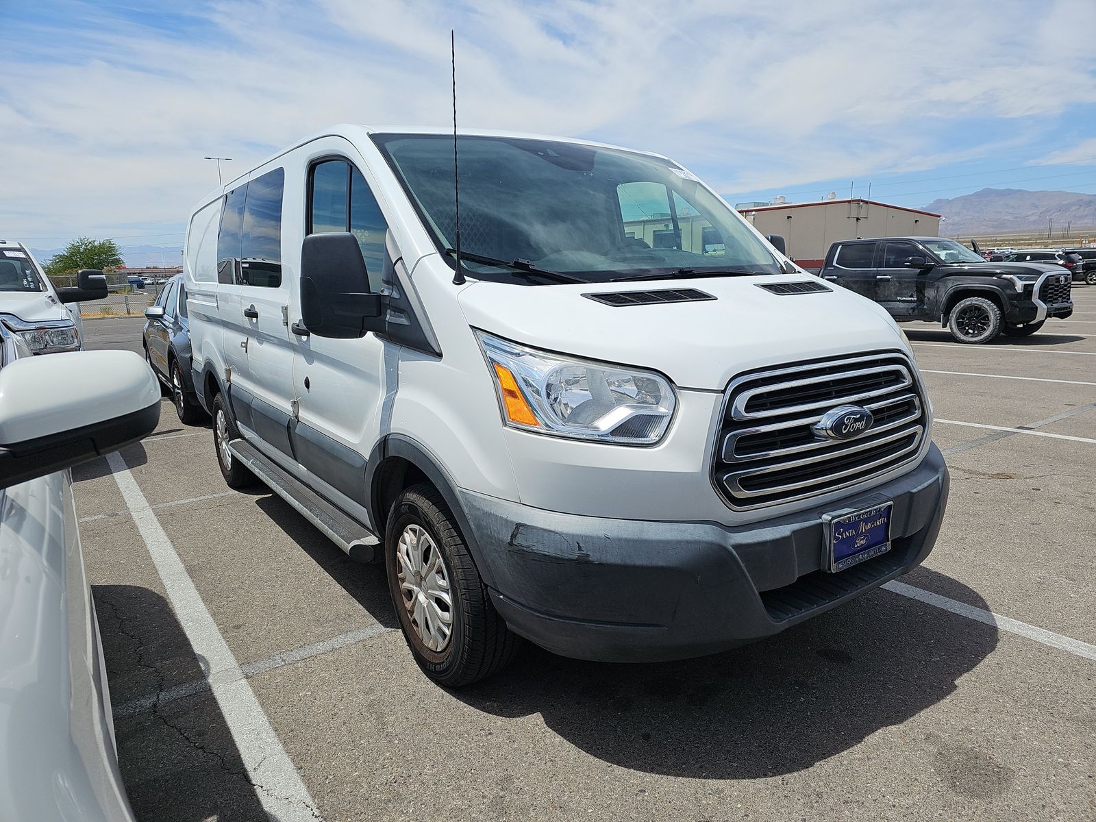 FORD TRANSIT 250 - 4