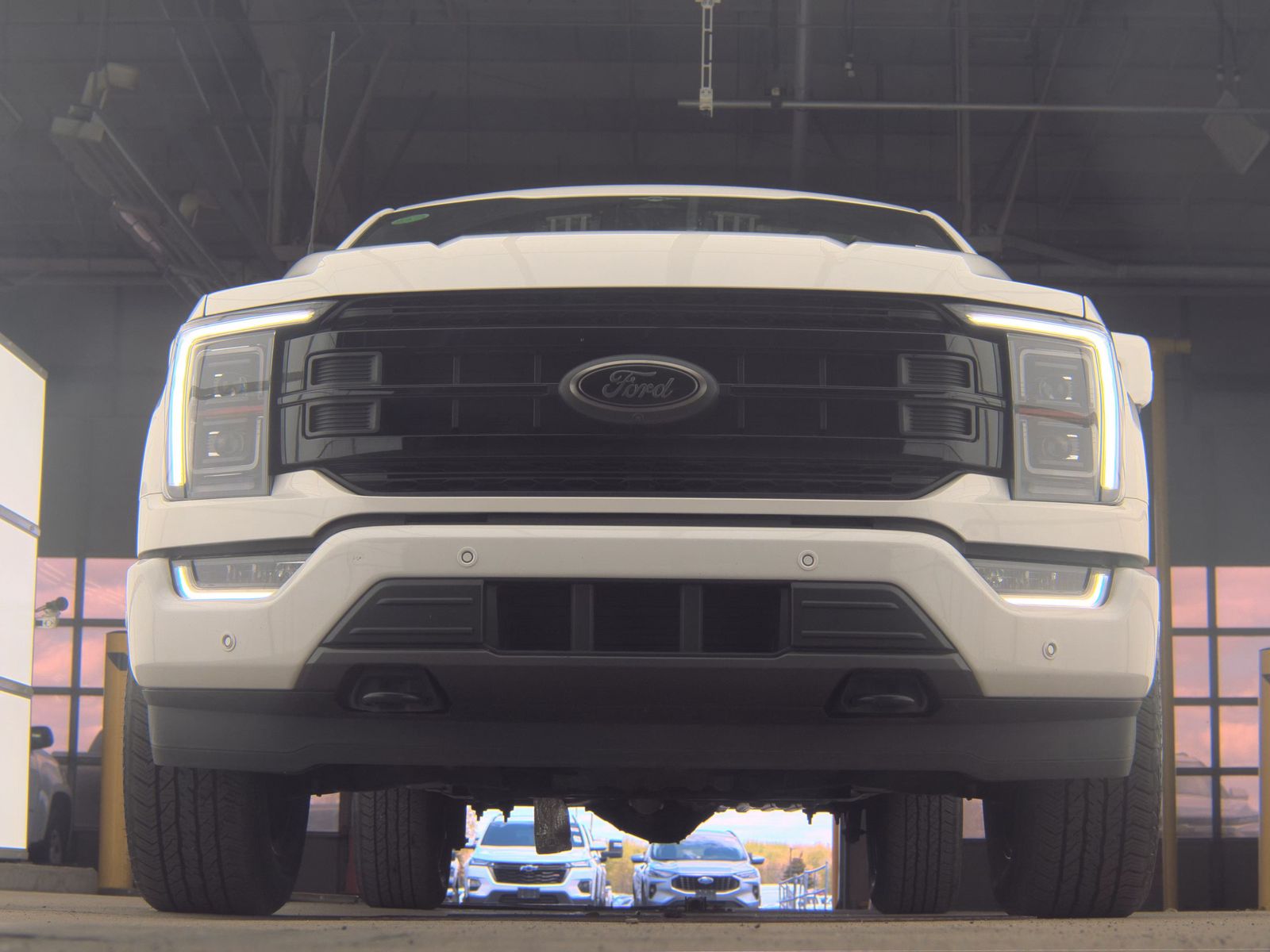 FORD F-150 - 4
