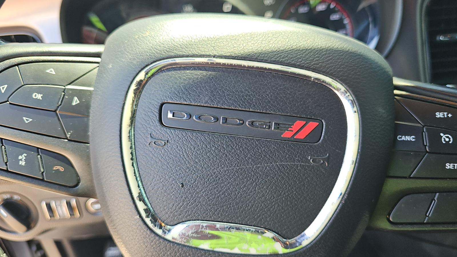 2020 Dodge Charger SXT RWD