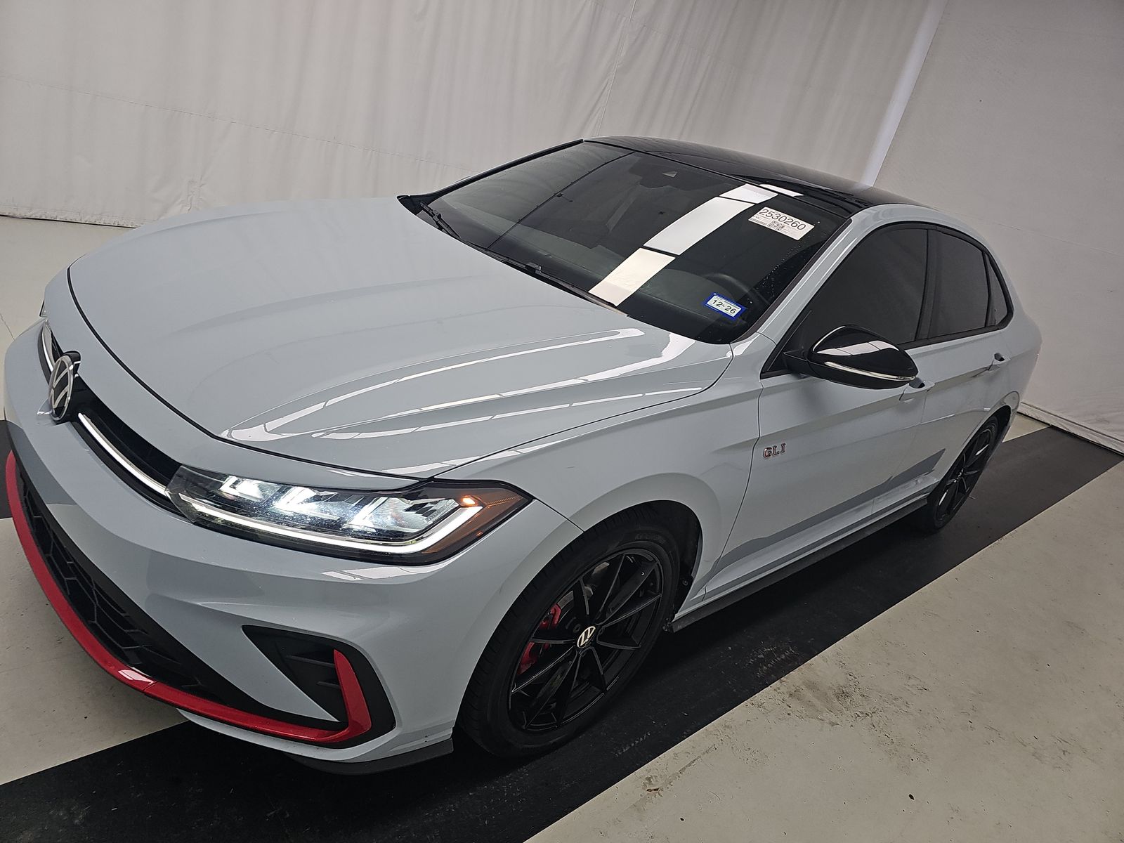 2025 Volkswagen Jetta 2.0T GLI Autobahn FWD