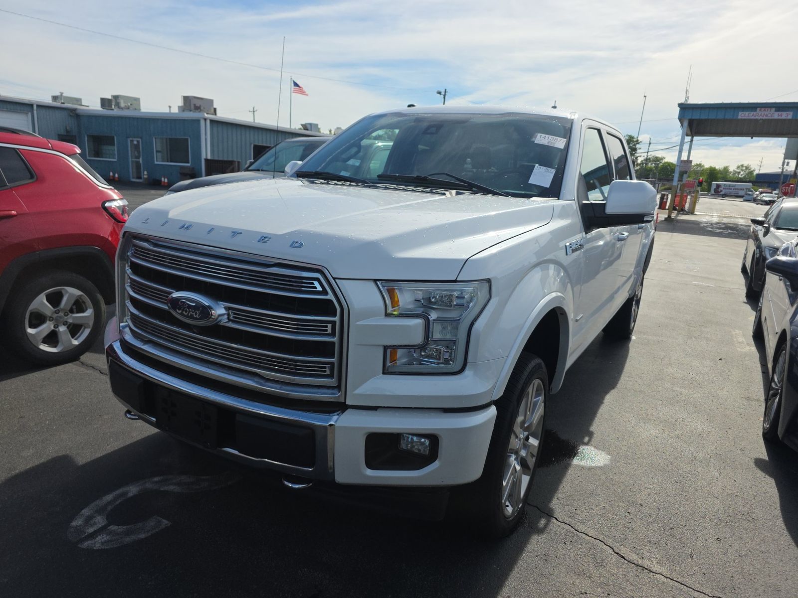 FORD F-150 - 1