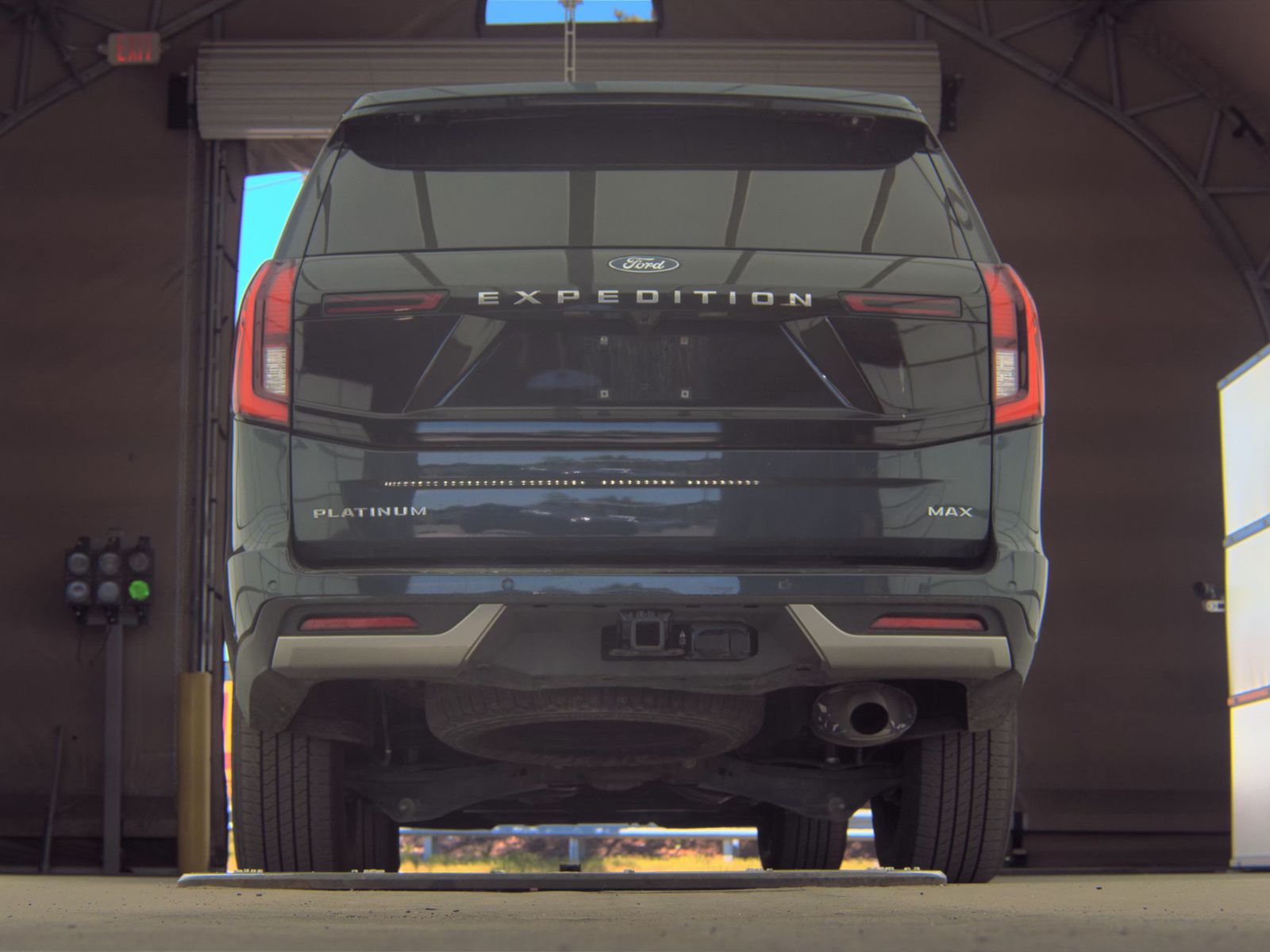 FORD EXPEDITION MAX - 8