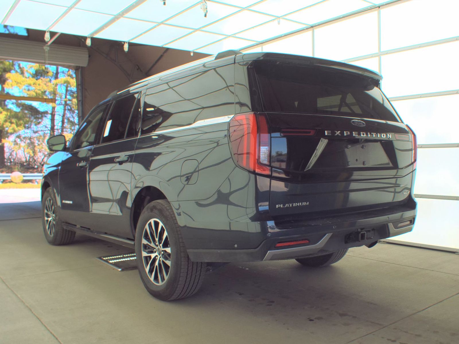 FORD EXPEDITION MAX - 9