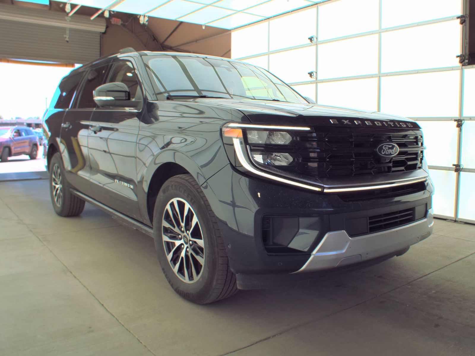 FORD EXPEDITION MAX - 5