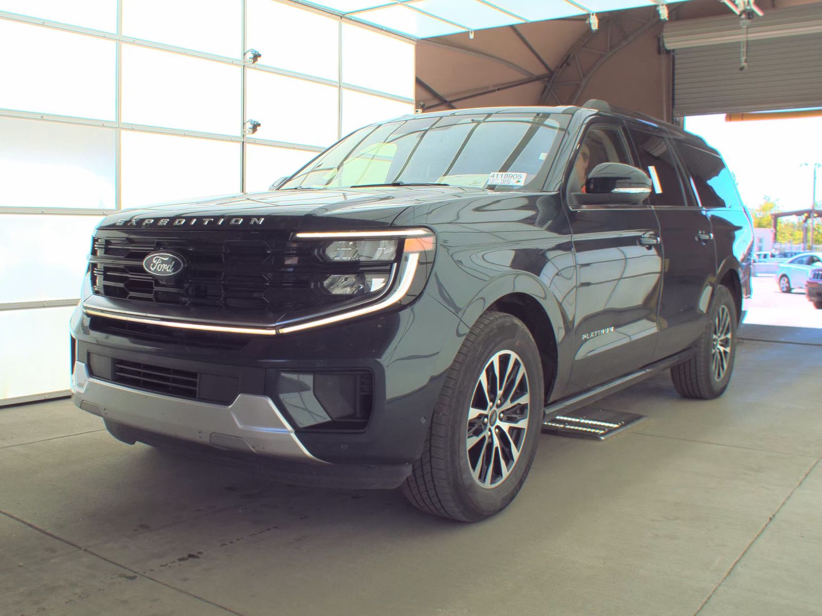 FORD EXPEDITION MAX - 1