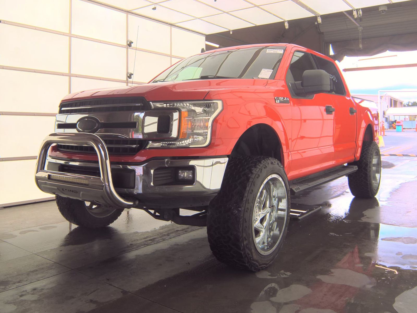 FORD F-150 - 1