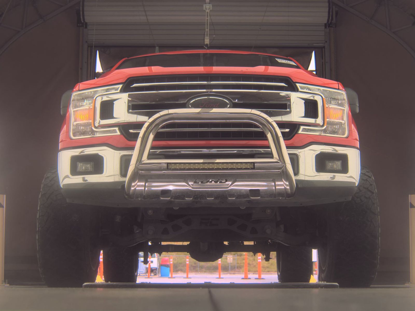 FORD F-150 - 4