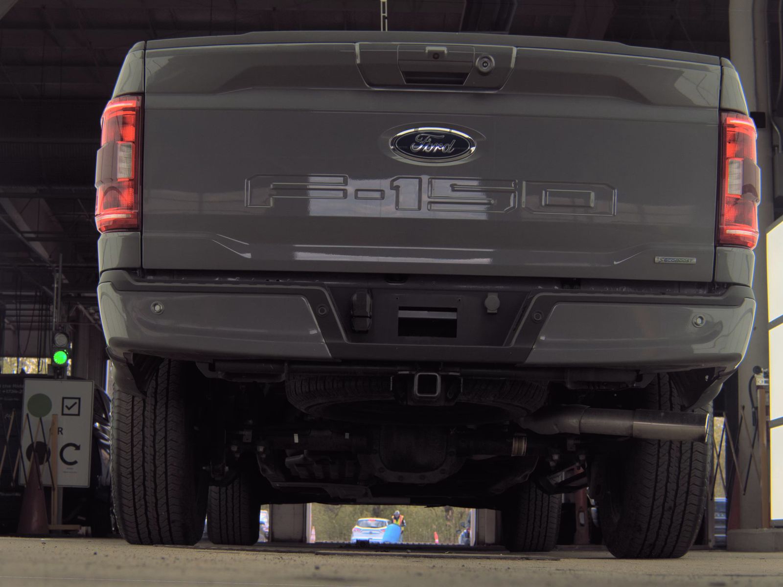 FORD F-150 - 8