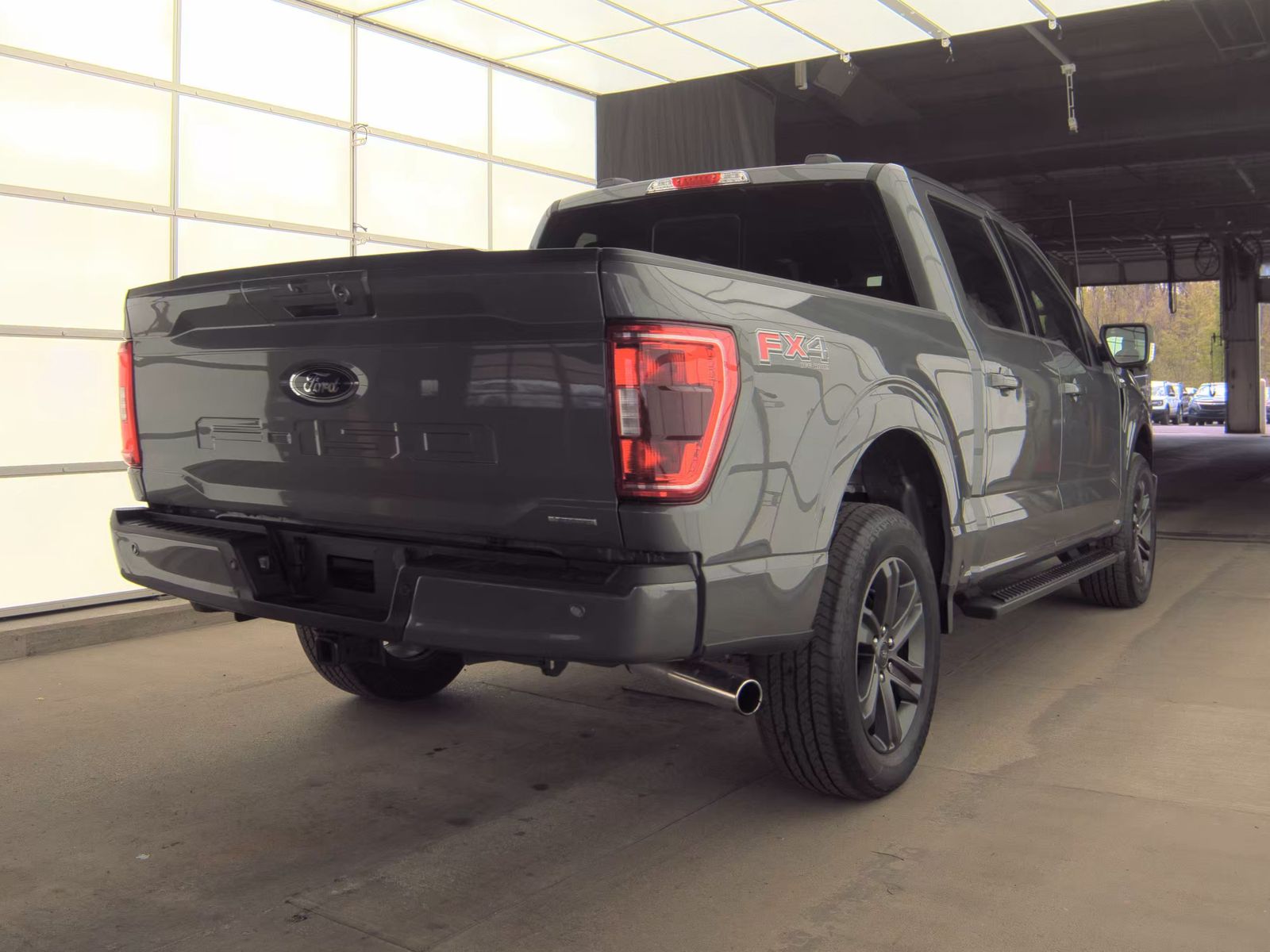 FORD F-150 - 6
