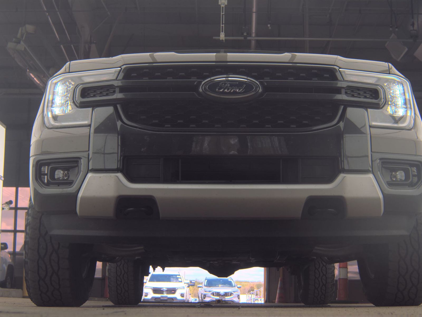 FORD RANGER - 4