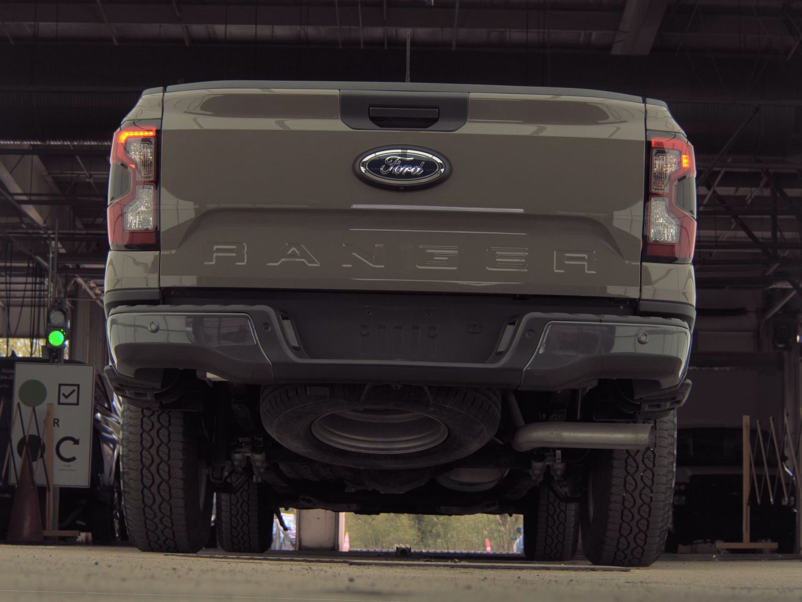 FORD RANGER - 8