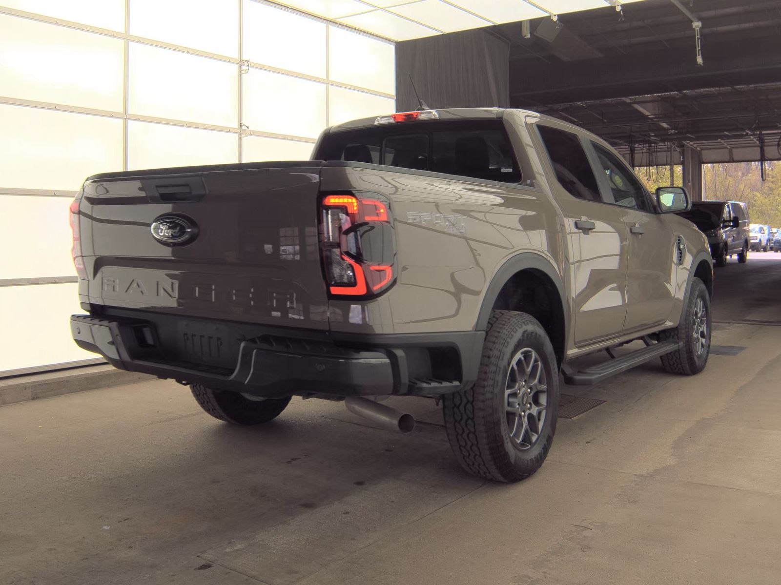 FORD RANGER - 6
