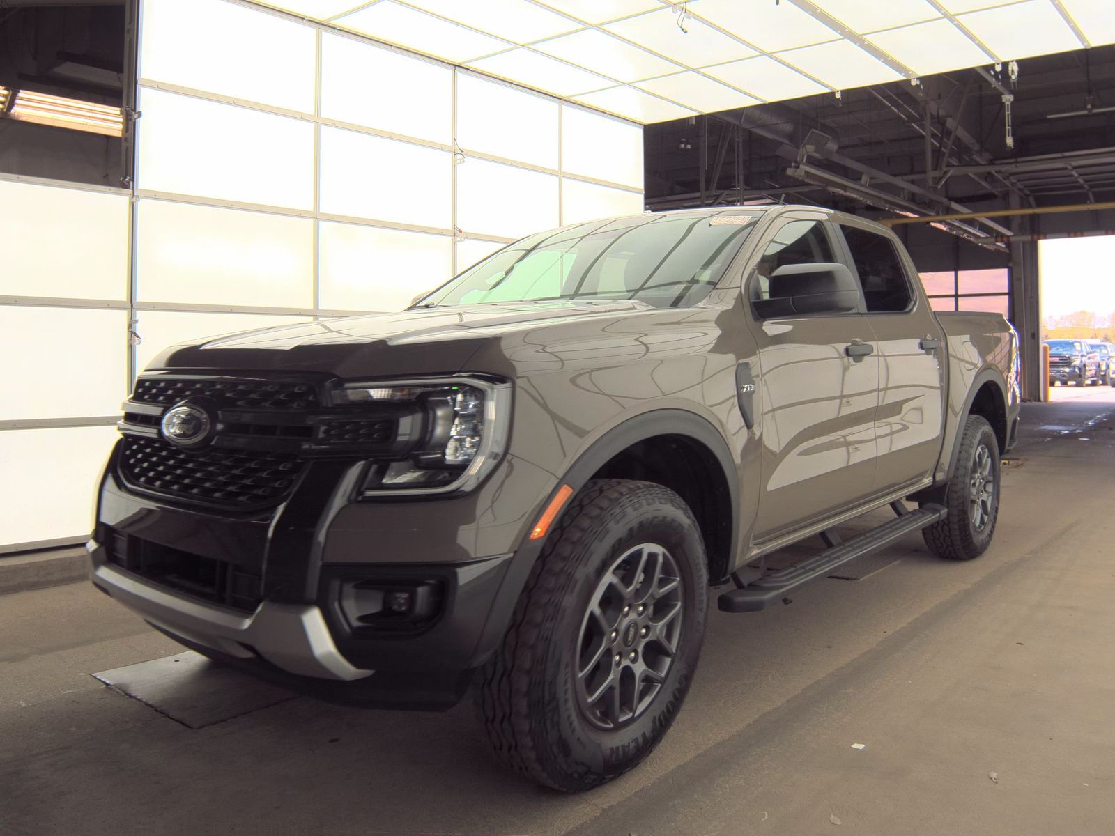 FORD RANGER - 1